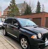 Jeep Compass 44 - gebrauchte Jeep Compass aus dem Jahr 2008