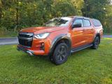 Isuzu D-Max Double Cab 4WD V-CROSS Hardtop - Isuzu D-Max aus 2022