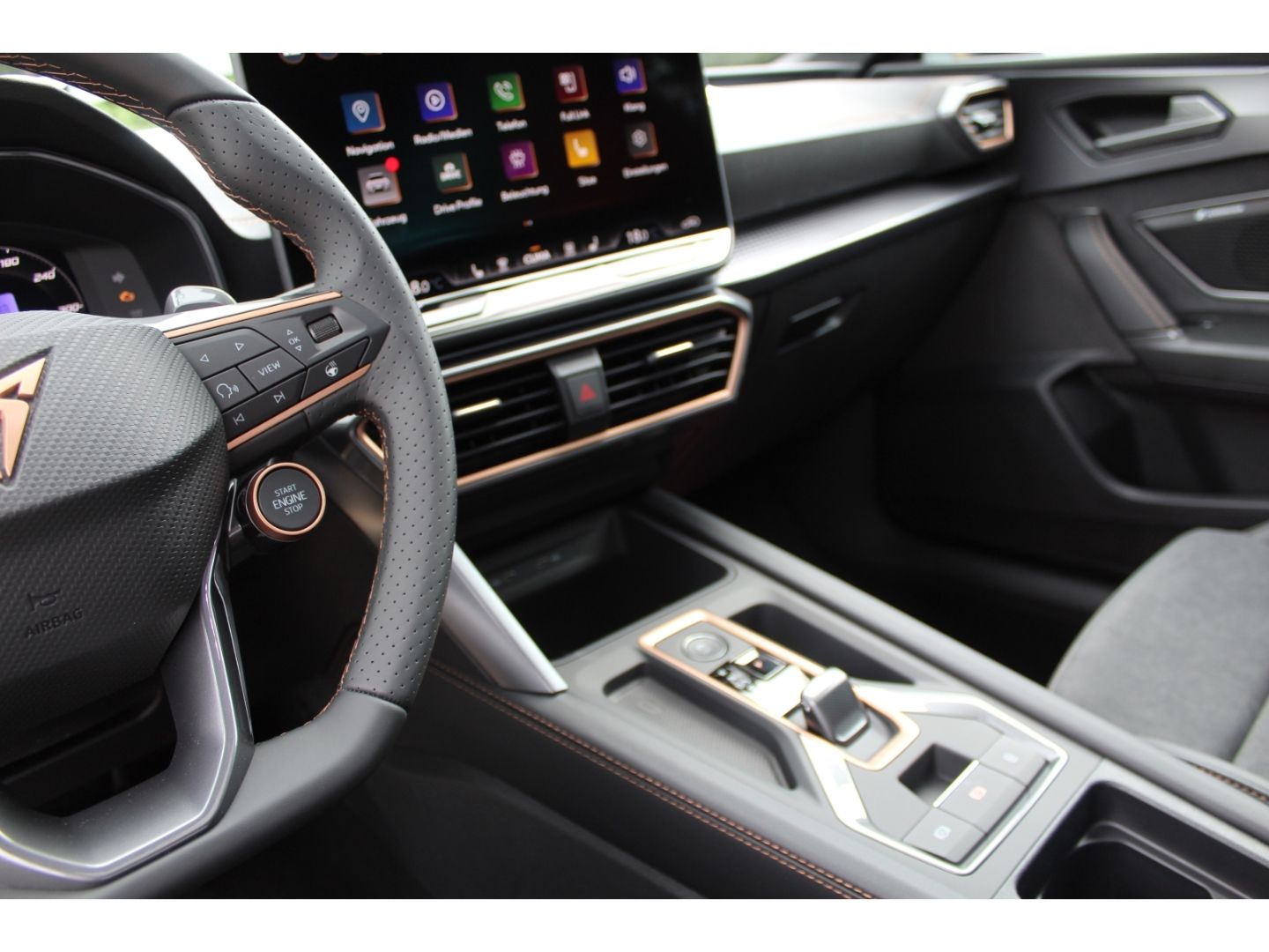 Cupra Leon - Bild 14