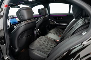 Mercedes S 400 - 11
