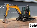 Sany SY 50U 5 To.  Bj. 2022 Schwenklöffel Klima - Offers matching your search criteria