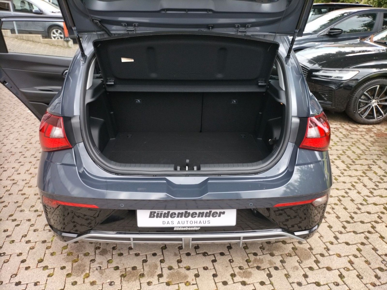 Hyundai i20 – Bild 12