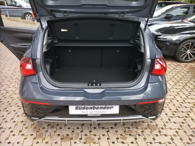 Hyundai i20 Trend KlimaPDC Navi