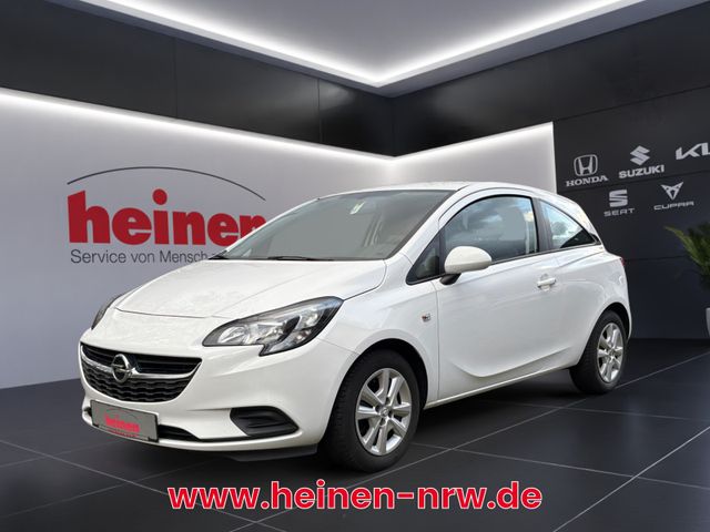 Opel Corsa E 1.2 Selection BERGANFAHR-ASSISTENT