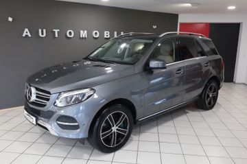 Mercedes GLE 500 - 2