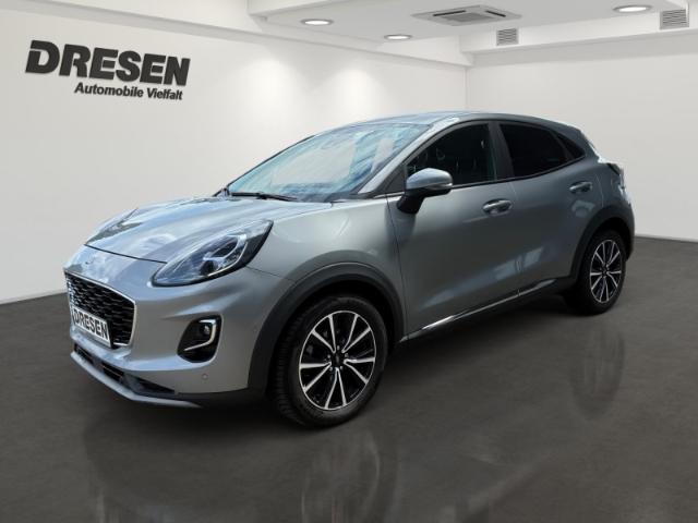 Ford Puma 1.0 EcoBoost Titanium X ****Neuer-Motor****