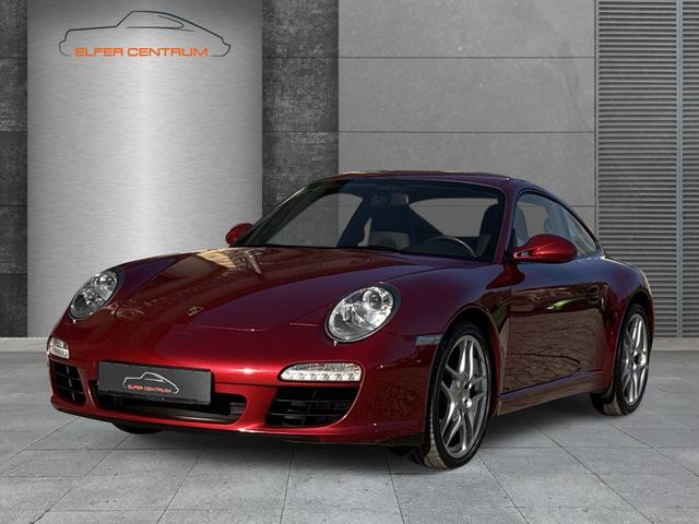 Porsche 997 Carrera Coupé / PDK / Sitzbelüftung