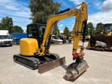 CAT 305.5E2, 1679 BS, 2018, 1 HAND, Top Zustand - Cat 305