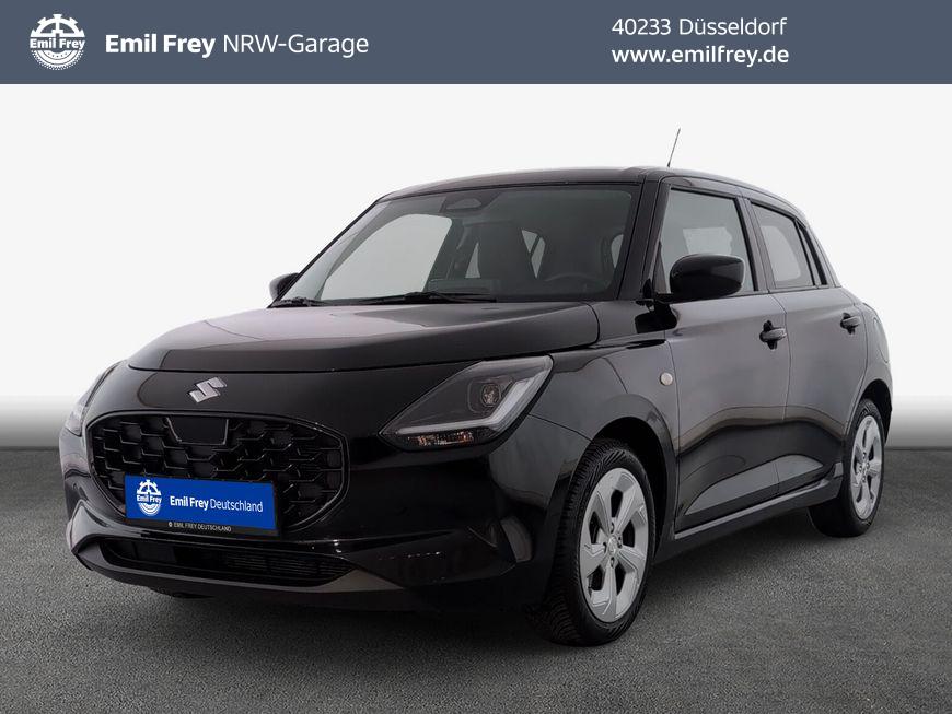 Suzuki Swift 1.2 Dualjet Hybrid Allgrip MT Comfort+