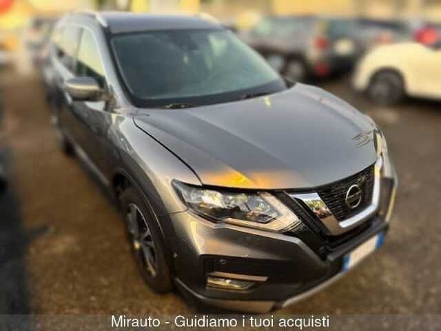 Nissan X-Trail X-Trail 2.0 dCi 2WD X-Tronic Tekn