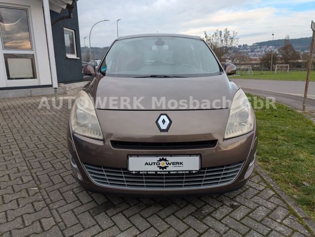 Renault Scenic III Grand/Ahk/Klimaaut./Xenon/Keyless Go