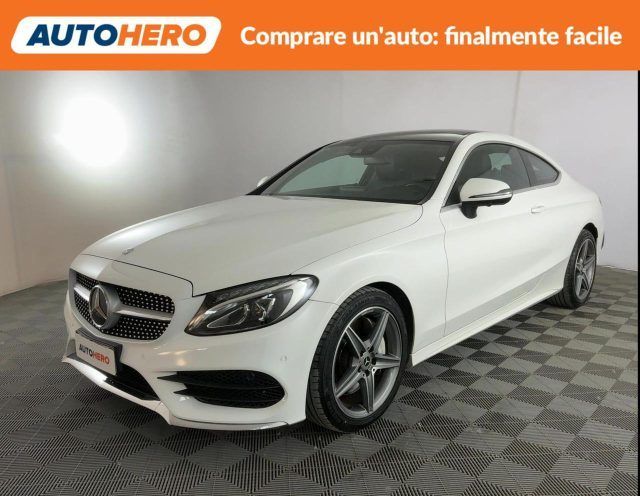Image of Mercedes-Benz C 250