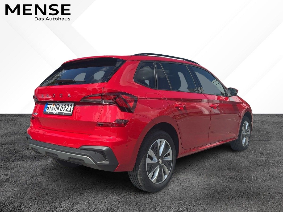 Skoda Kamiq - Bild 4
