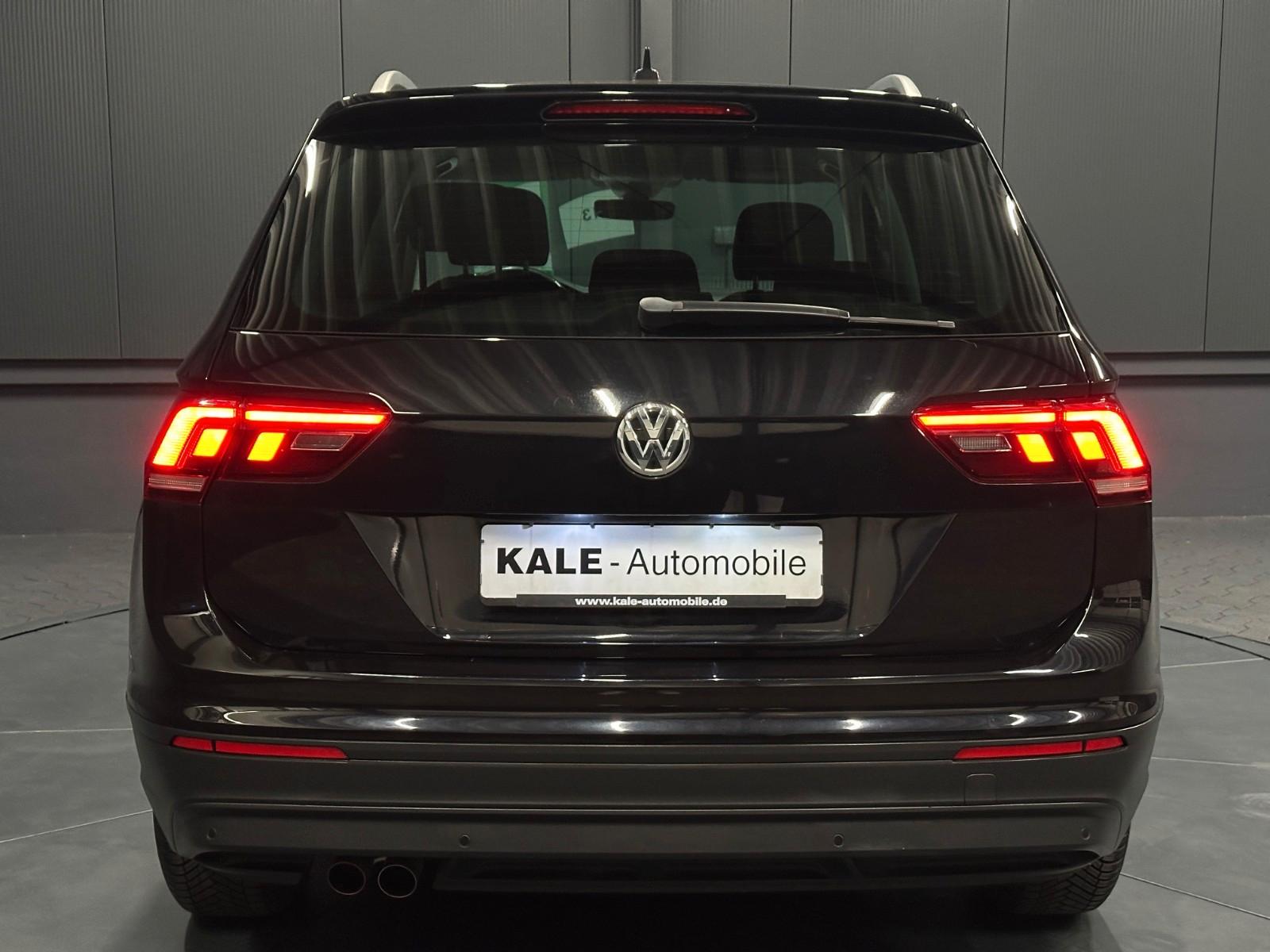 Volkswagen Tiguan 1.5 TSI DSG United*Allwetter*NAVI*CarPlay, миниатюра 4