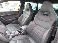 CUPRA Ateca 2.0 TSI 4Drive DSG Fahrass Ahk Leder Navi CUPRA Ateca 2.0 TSI 4Drive DSG Fahrass Ahk Leder Navi