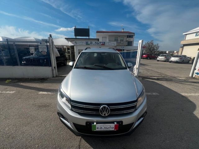 Volkswagen Tiguan 2.0 TDI 110CV Business Sport &