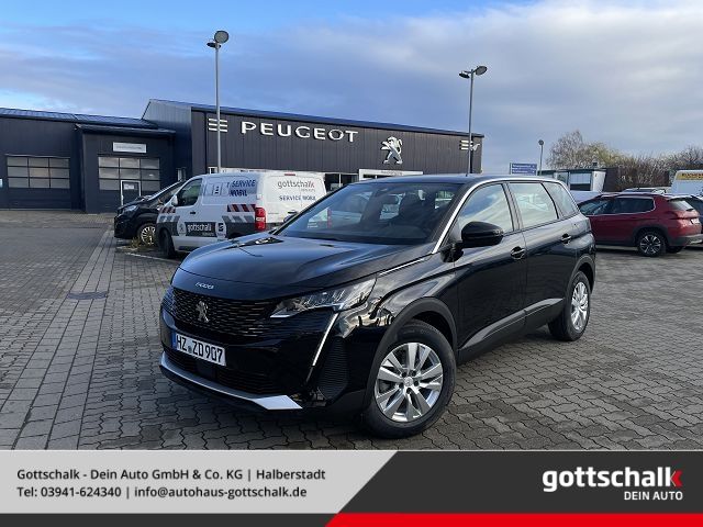 Peugeot 5008 Active Pack PT 130 7-Sitzer Navi digitales 