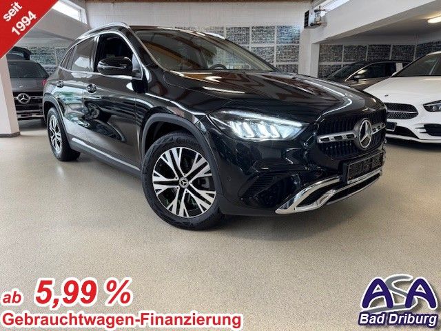 Mercedes-Benz GLA 200 Modelljahr2024+DISTRONIC-Vorrüstung+AHK+