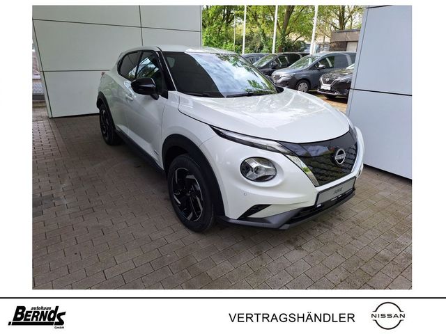 Nissan Juke 1.6 Hybrid 4AMT N-Connecta WINTER-PKT. SHZ