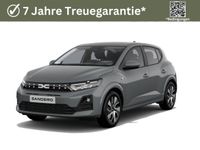 Dacia Sandero - Vorschau Bild 1