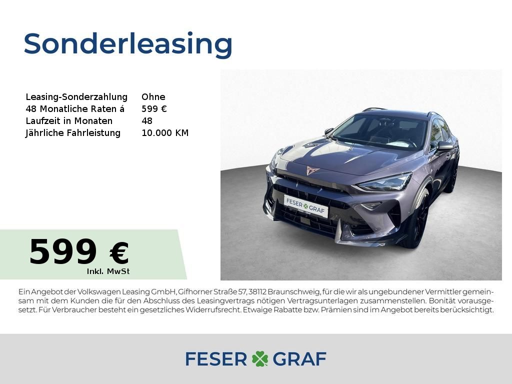 Cupra Formentor