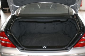 Fahrzeugabbildung Mercedes-Benz CL 600 *Rarität* orig. 22550KM, Sammlerzustand