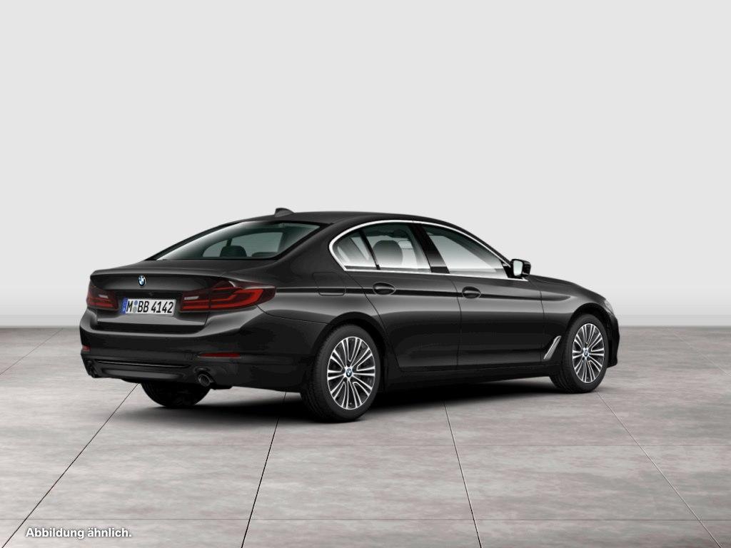 BMW 520i RFK+NAVI+LED+PDC V+H+DAB+LM