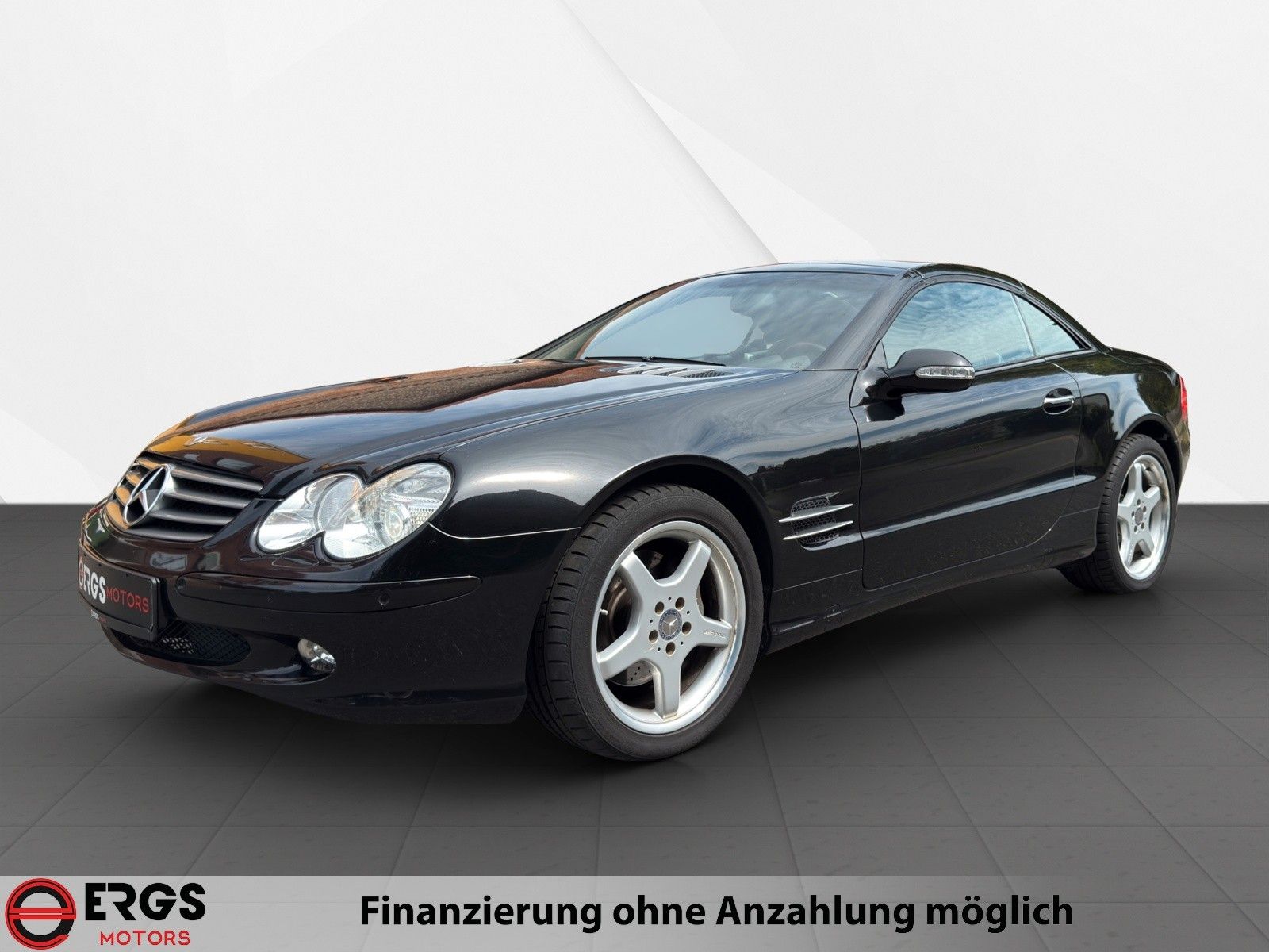 Mercedes SL 500 - 1