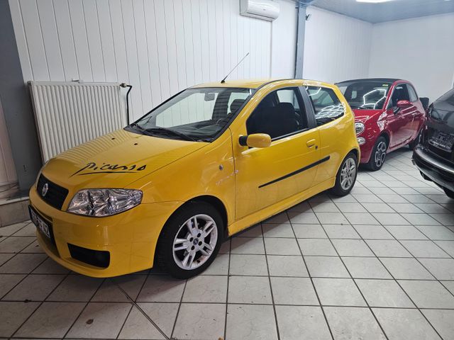 Fiat Punto 1.4 16V Sporting 1.Hand Orig 58000KM