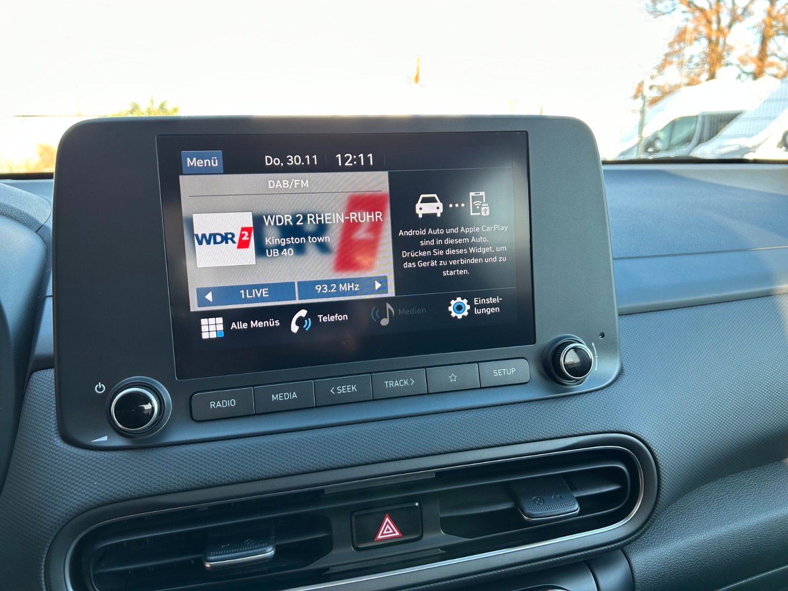 Fahrzeugabbildung Hyundai Kona 1.0 T-GDI Edition 30