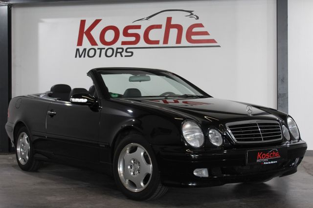 Mercedes-Benz CLK 230 KOMPRESSOR AVANTGARDE TÜV NEU KEIN ROST