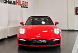Porsche 992 991 Targa 4*SportAGA*BOSE*R.Kamera*CarPlay - rote Porsche 992