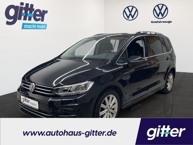 Volkswagen Touran 2.0 TDI HIGHL R-LINE 7SITZE DAB+ LED ACC