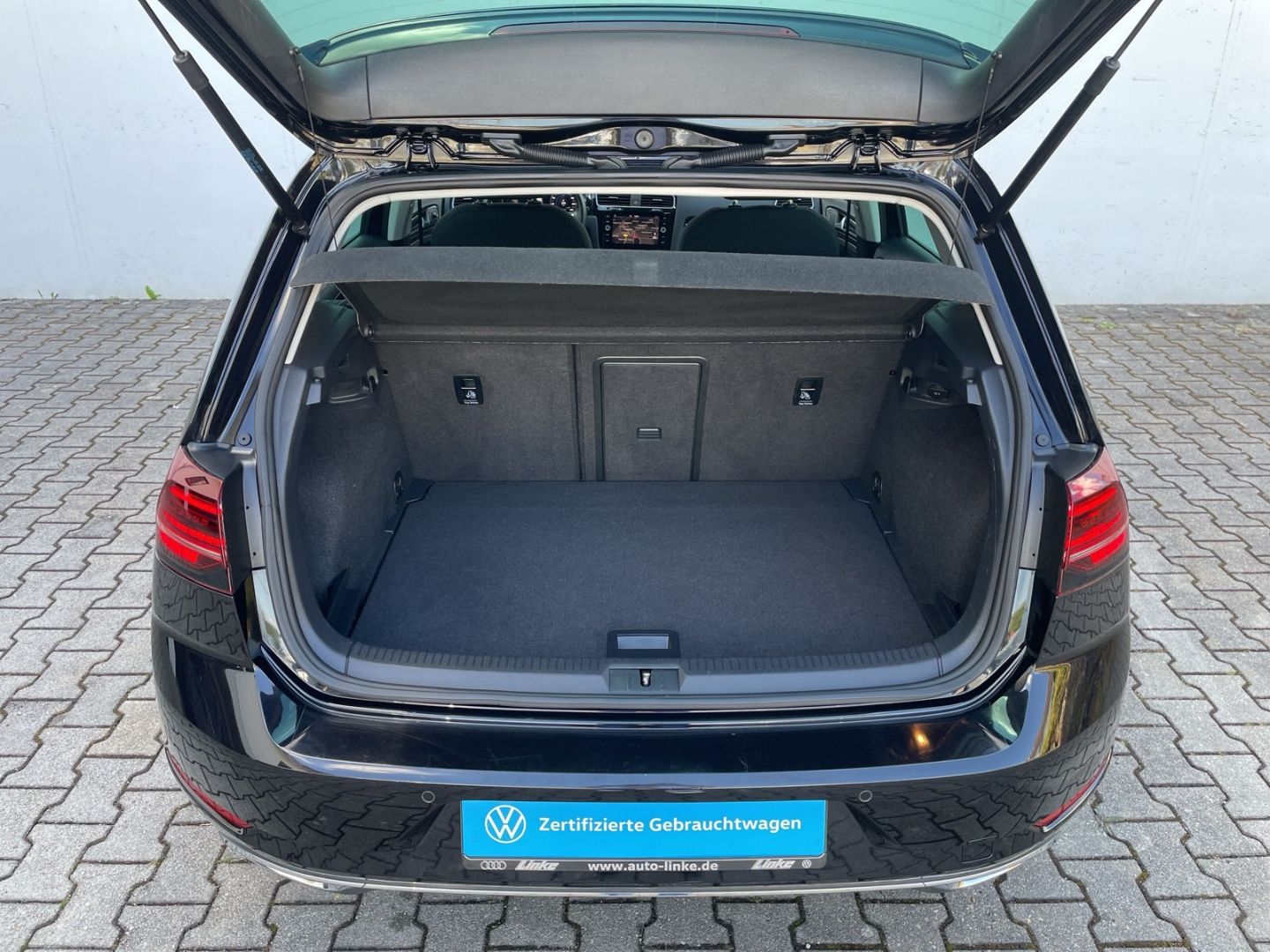 Golf VII 1.5TSI DSG Highline AHK/Standhzg/Kamera