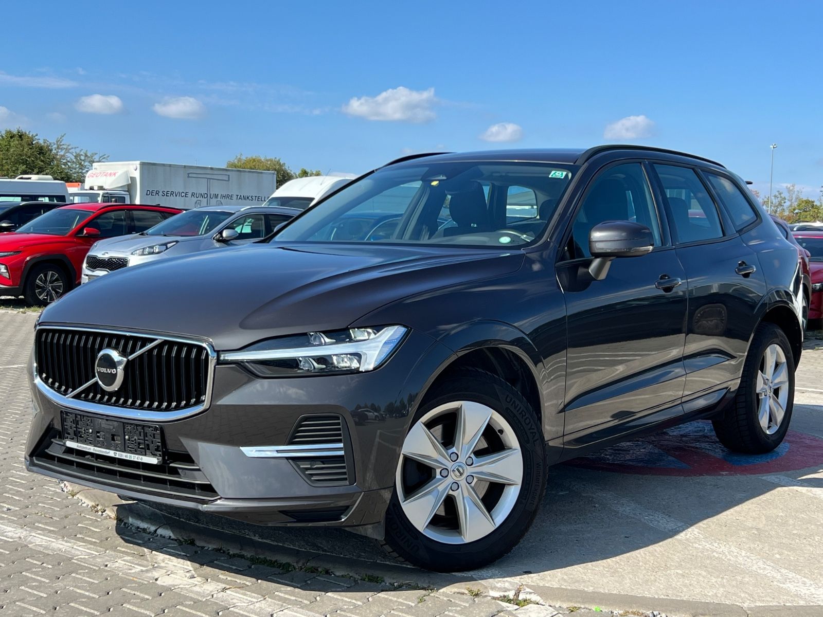 Volvo XC60 - 1