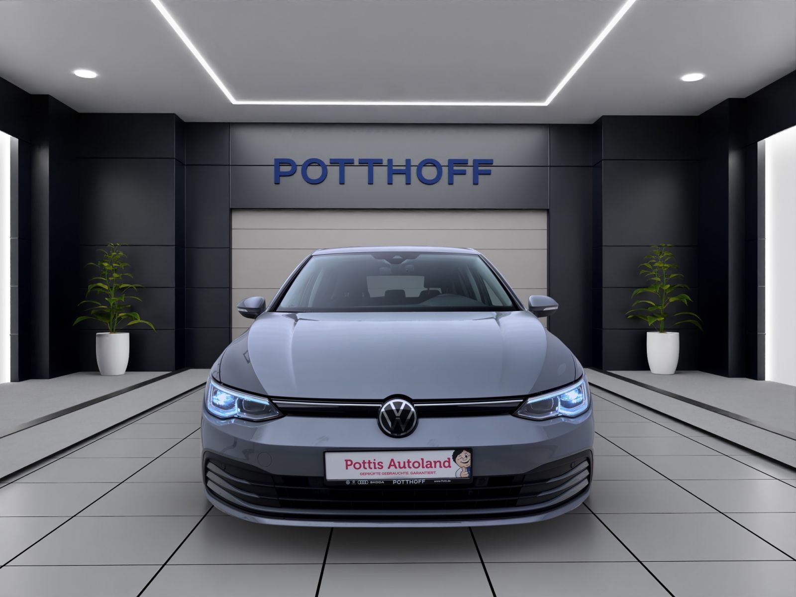 Volkswagen Golf - Bild 7