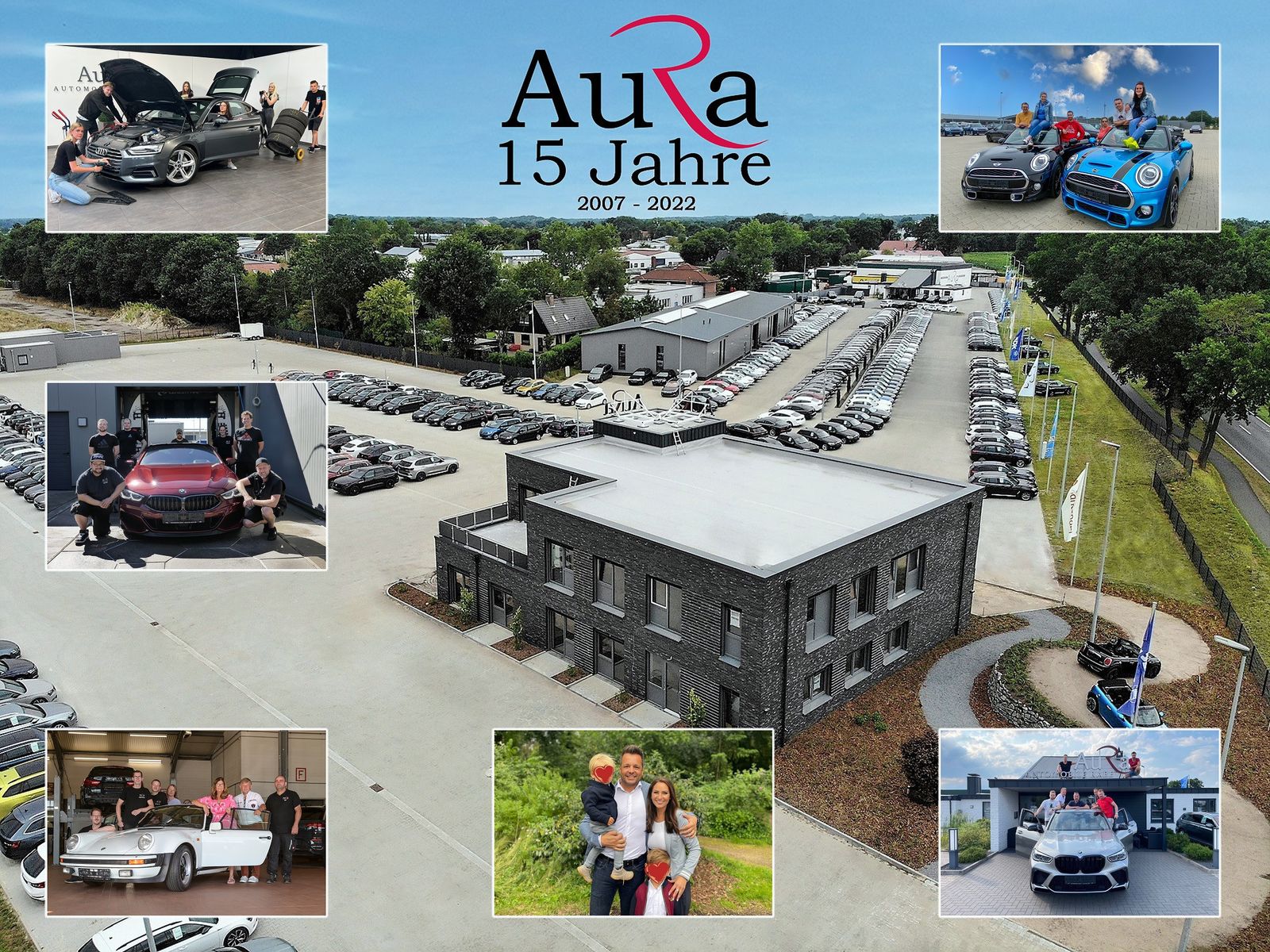 Fahrzeugabbildung Volkswagen Tiguan Allspace 2.0 TDI DSG Life NAV+LED+ACC+HUD