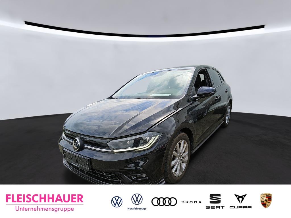 Volkswagen Polo VI R-Line 1.0 TSI DSG Pano Navi Digitales C
