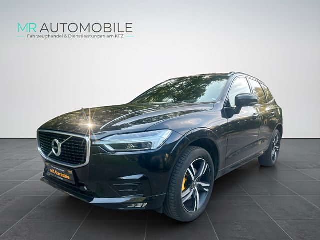 Volvo XC60 R Design 2WD *LED*KLIMA*PANO*KAMERA*AHK