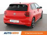 Volkswagen Polo 2.0 TSI GTI Aut.*LED*ACC*PDC*SHZ*BEATS* - Volkswagen Polo: Rot