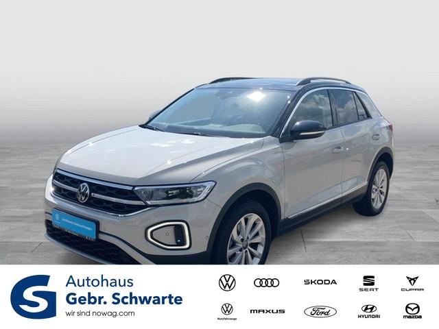 Volkswagen T-Roc 1.5 TSI Style AHK Pano Standhzg. Matrix