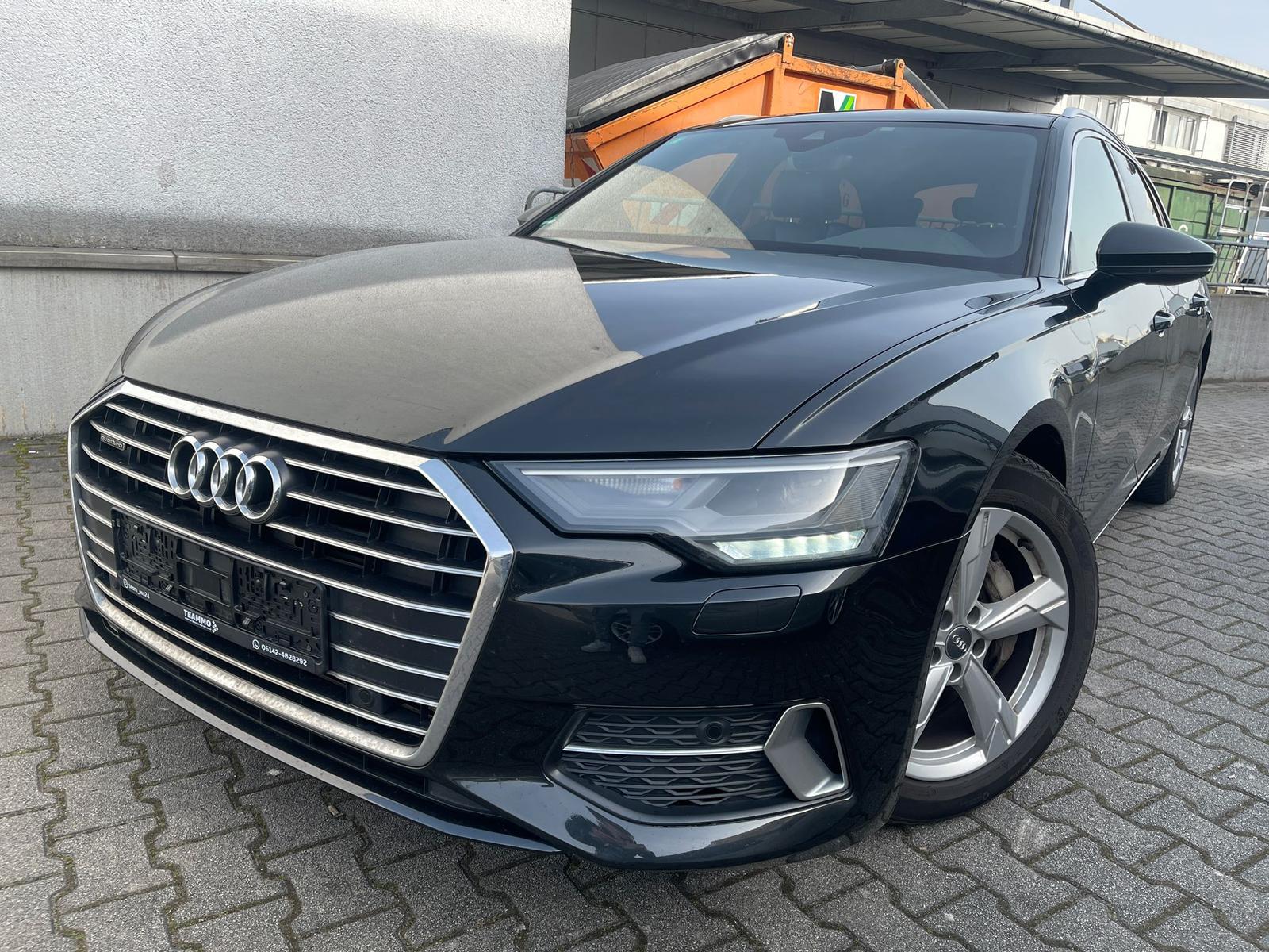 Audi A6 45 TDI quattro sport 299€|DIGITACHO|AHK|PANO
