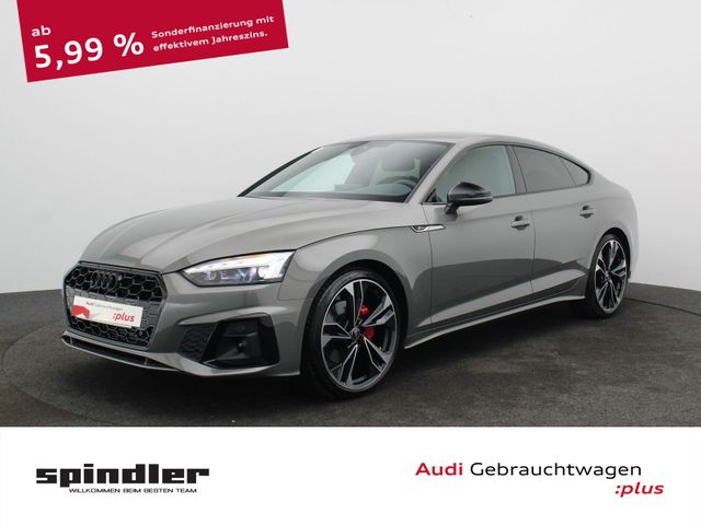 Audi A5 Sportback S-Line 40TFSI S-tronic/ Matrix, RFK