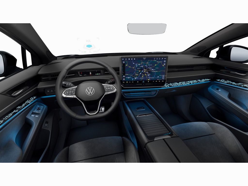 Volkswagen ID.7 Tourer Pro S 86KW CCS+AHK+LED-Matrix+BlackS imagem 3