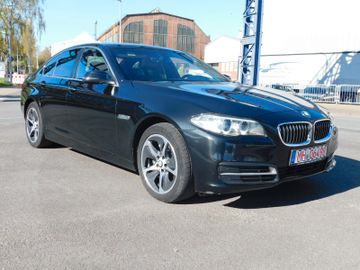 BMW 520 - 1