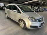 Opel Zafira B Edition Automatik - Opel Zafira aus 2006 mit Diesel-Antrieb