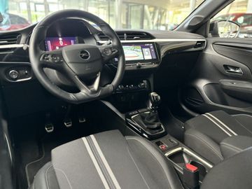 Fotografie des Opel Corsa 1.2 Direct Injection Turbo GS