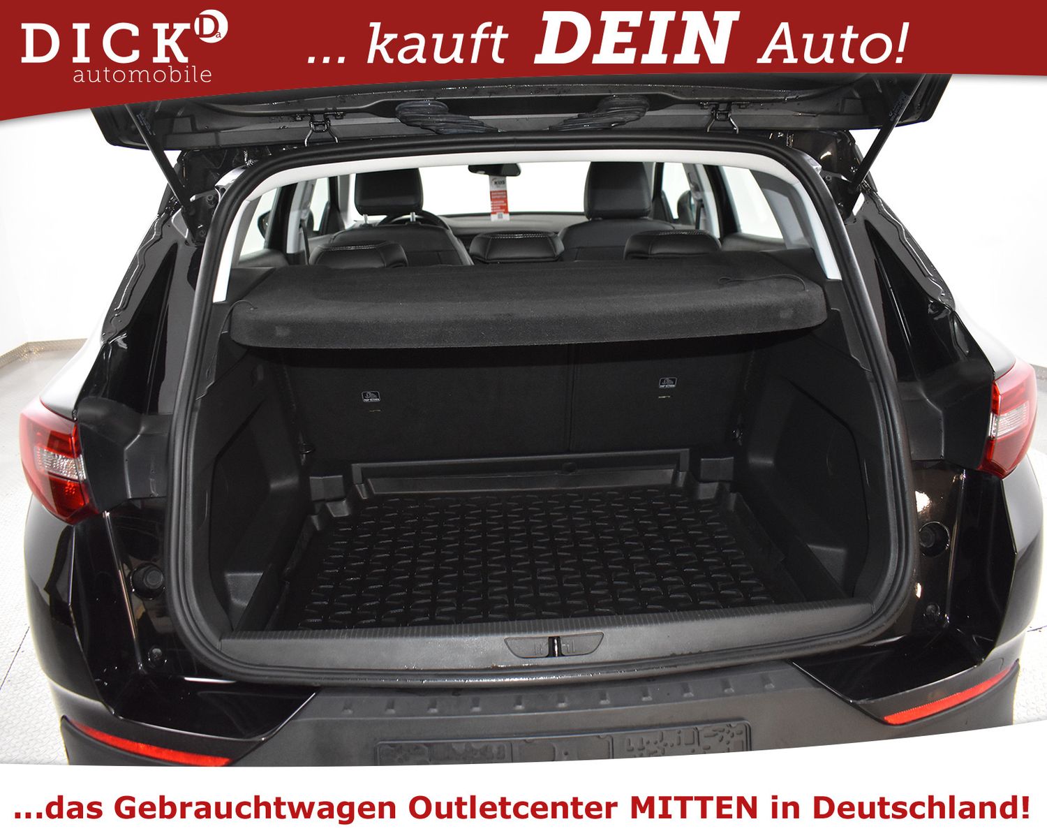 OPEL Grandland X 1.5d Aut Busi Edit NAV+KAM+LED+TEMP - Image 20