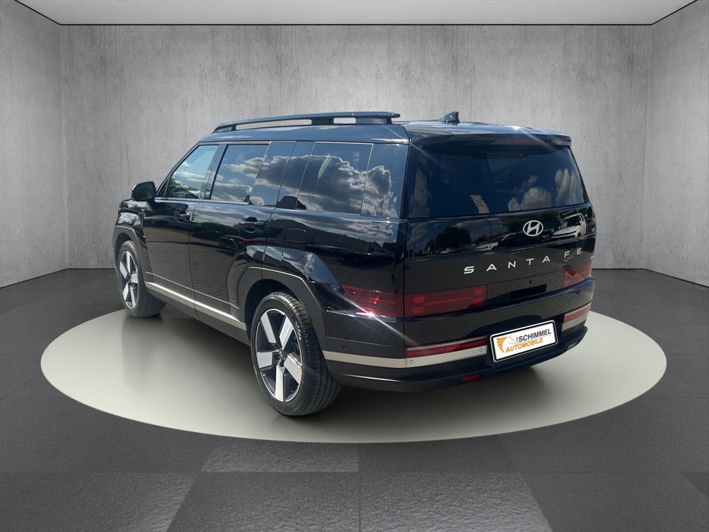 Hyundai SANTA FE Plug-In-Hybrid SIGNATURE 360KAMERA ACC imagem 3