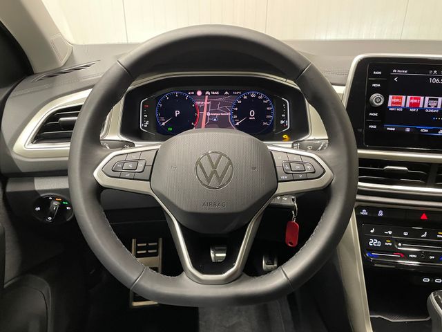 T-Roc Move 1.5 TSI DSG RFK NAVI LED